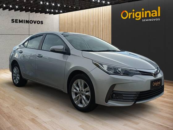 TOYOTA COROLLA 2.0 XEI 16V FLEX 4P AUTOMÁTICO